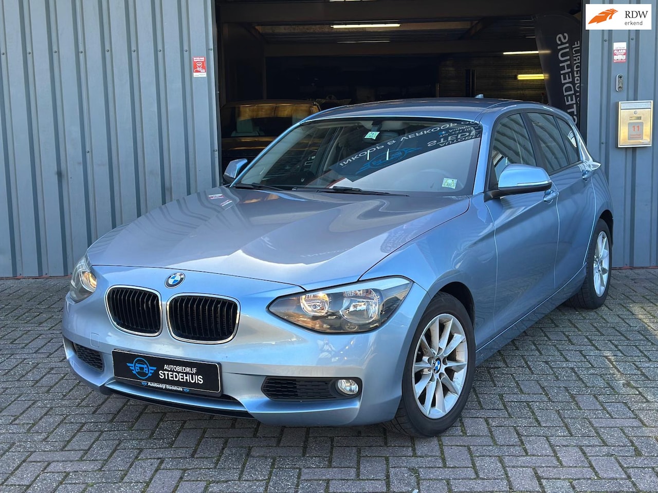 BMW 1-serie - 118i Business 118i Business - AutoWereld.nl