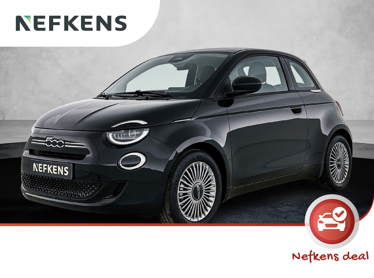 Fiat 500 - 1.0 Hybrid Torino Launch Edition | 8 JAAR GARANTIE | VOORRAAD VOORDEEL | Apple Carplay/And - AutoWereld.nl