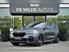 BMW X5 - xDrive45e M-sport Bowers&Wilkins Pano Stoelventilatie Stuurverwarming HuD Laser