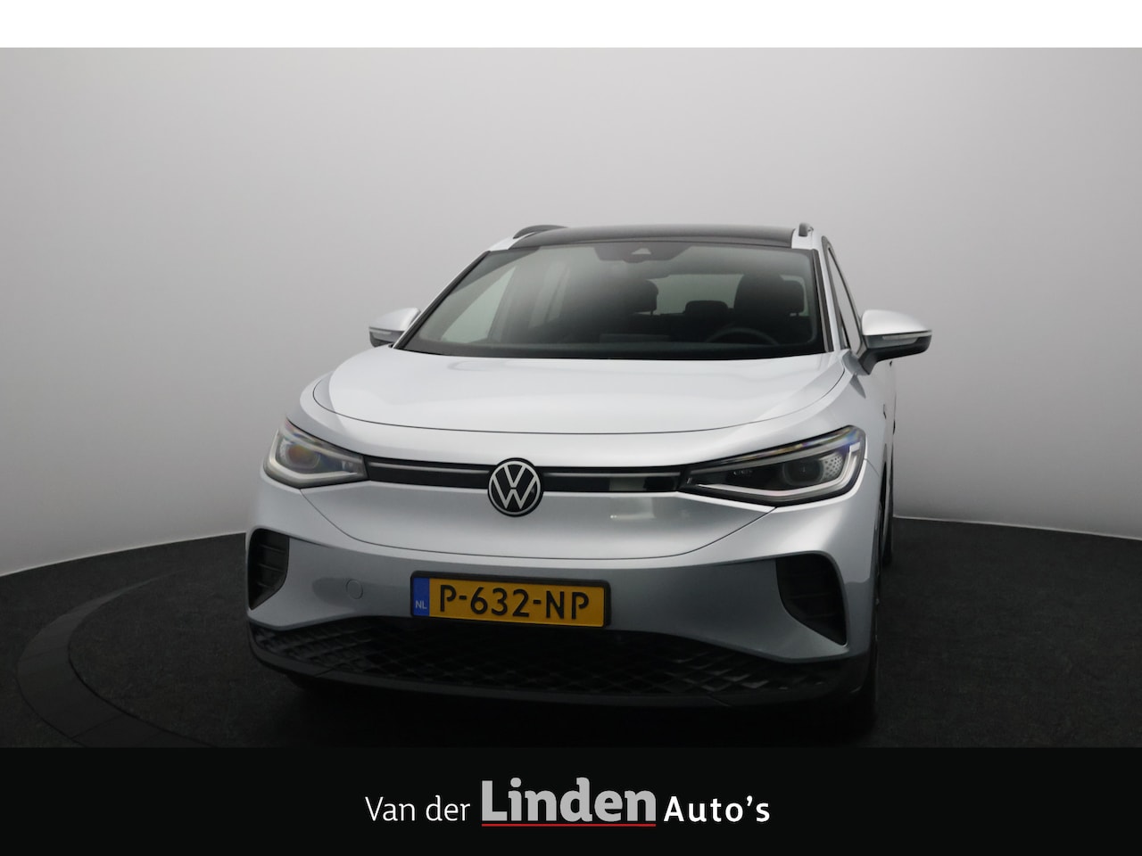 Volkswagen ID.4 - Pro 77 kWh SOH 91,9% | Panoramadak | IQ Light | Camera | Navigatie | Carplay&Android - AutoWereld.nl