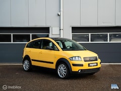 Audi A2 - 1.4 Pro Line Colourstorm Pano | Geel | 2e eign