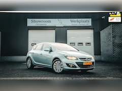 Opel Astra - 1.4 Turbo Design Edition CRUISE TREKHAAK
