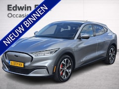 Ford Mustang Mach-E - RWD 75 kWh | SOH 93.5 % | Panorama | Afneembare trekhaak | 8 inch | Ad. Cruise Control | L