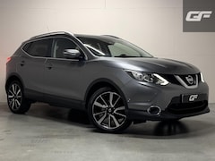 Nissan Qashqai - 1.2 Edition Pano Leer 360° Trekh. Cruise Navi NAP