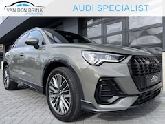Audi Q3 - 35 TFSI S-line Chronos grey