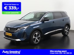 Peugeot 5008 - 1.2 PureTech Allure Pack 7p. | Nappa Leder | 360 Camera | Blind spot | Zondag Open