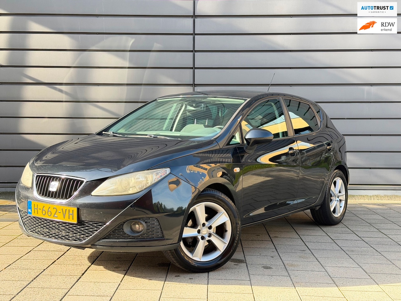 SEAT Ibiza - 1.2 Reference | Onderhoudsboek | Cruise | Climate - AutoWereld.nl