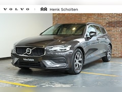 Volvo V60 - B4 Core | Blond Lederen bekleding | Adaptive Cruise Control | Google Infotainment | Parkee