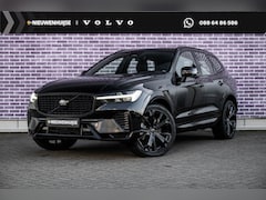 Volvo XC60 - 2.0 T6 Plug-in hybrid AWD Plus Black Edition | Long Range | Adaptieve Cruise Control | Pan