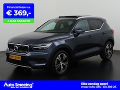 Volvo XC40 - 1.5 T4 Recharge Inscription Expr | Panoramadak | Zondag Open