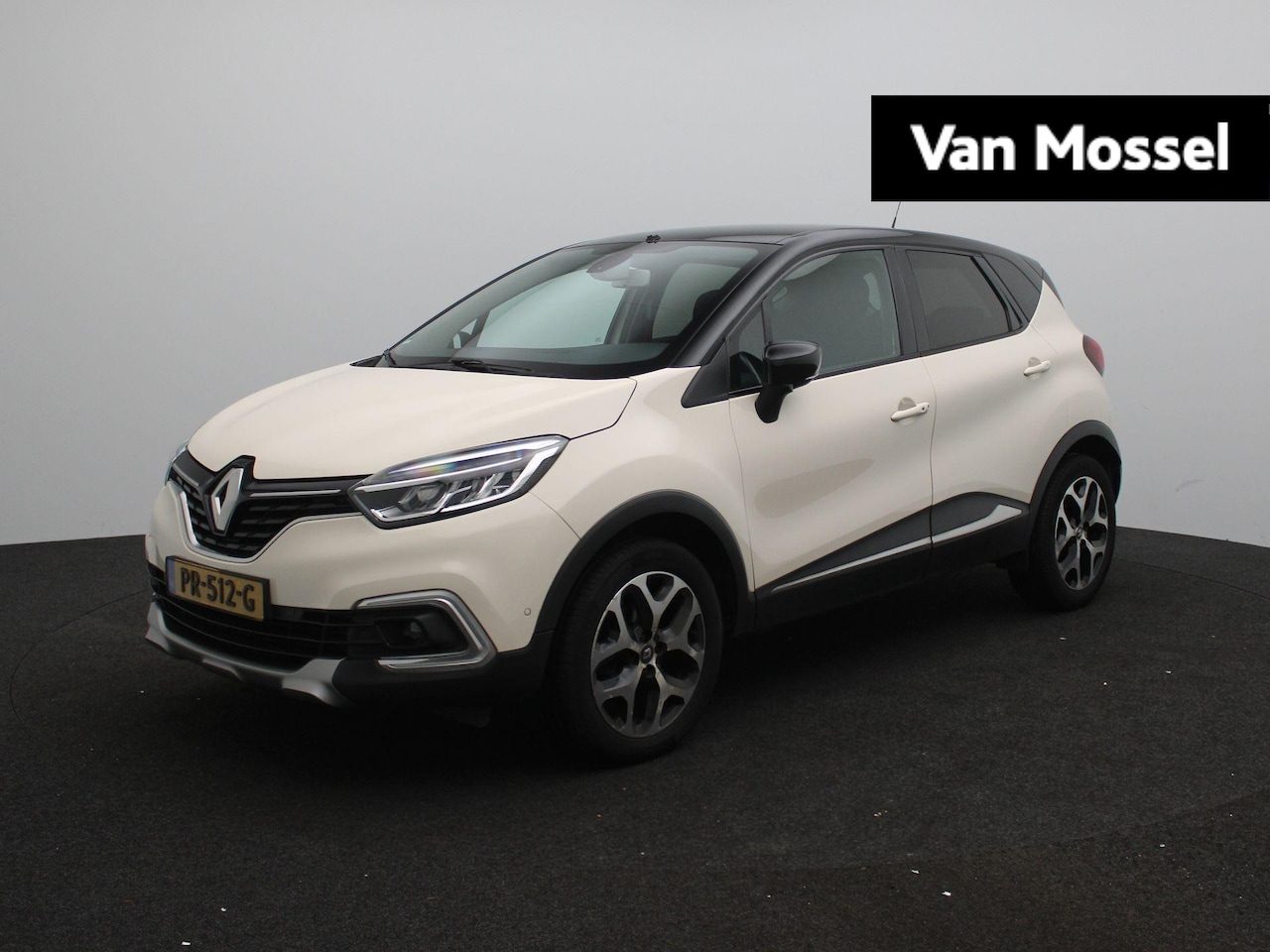 Renault Captur - TCe 90 Intens | Easy Life Pack achteruitrijcamera met sensoren rondom en semi-automatisch - AutoWereld.nl