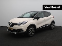 Renault Captur - TCe 90 Intens | Easy Life Pack achteruitrijcamera met sensoren rondom en semi-automatisch