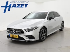 Mercedes-Benz A-klasse - 180 AUT. AMG SPORT + MBUX | SFEERVERLICHTING | CAMERA | SPORTSTOELEN