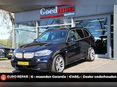 BMW X5 - XDrive40d High Executive 7p. M-PAKKET PANO NL-AUTO NAP