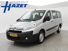 Citroën Jumpy - 2.0 HDiF 128 PK 8-PERS MULTISPACE + STOELVERW. | NAVIGATIE | CRUISE CONTROL | TREKHAAK | A