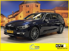 BMW 3-serie Touring - 335i xDrive High Exe Aut Leer Camera Xenon