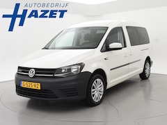 Volkswagen Caddy Maxi - 1.4 TGI CNG ROLSTOEL AUTO *EXCL. BTW* 5-PERS. € 14.459, - INCL. BTW