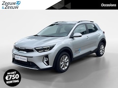 Kia Stonic - 1.0 T-GDi MHEV DynamicLine | Automaat | Demo | Snel leverbaar | Navi | Clima | Camera | Ap
