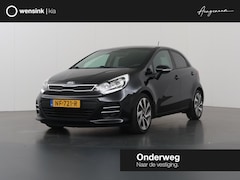 Kia Rio - 1.2 CVVT ExecutiveLine | Navigatie | Stoel/Stuurwielverwarming | Parkeercamera | Climate C
