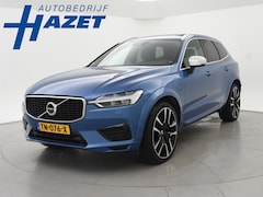 Volvo XC60 - 2.0 T8 T.E. 390 PK AWD R-DESIGN + BOWERS & WILKINS | 22 INCH | TREKHAAK | 360 CAMERA | PAN