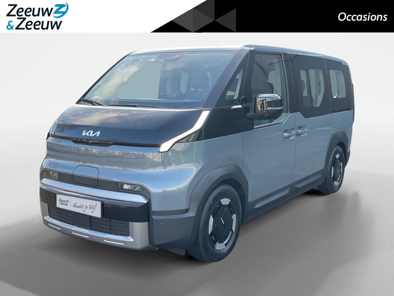 Kia PV5 Passenger - Elite Executive 71.2 kWh | *Voorraad* | Snel leverbaar | Navi | Clima | 360 Camera | Stoel - AutoWereld.nl
