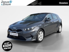 Kia Cee'd - Ceed 1.0 T-GDi DynamicLine | Navi | Clima | Camera | Lane Assist | Apple Carplay | Android