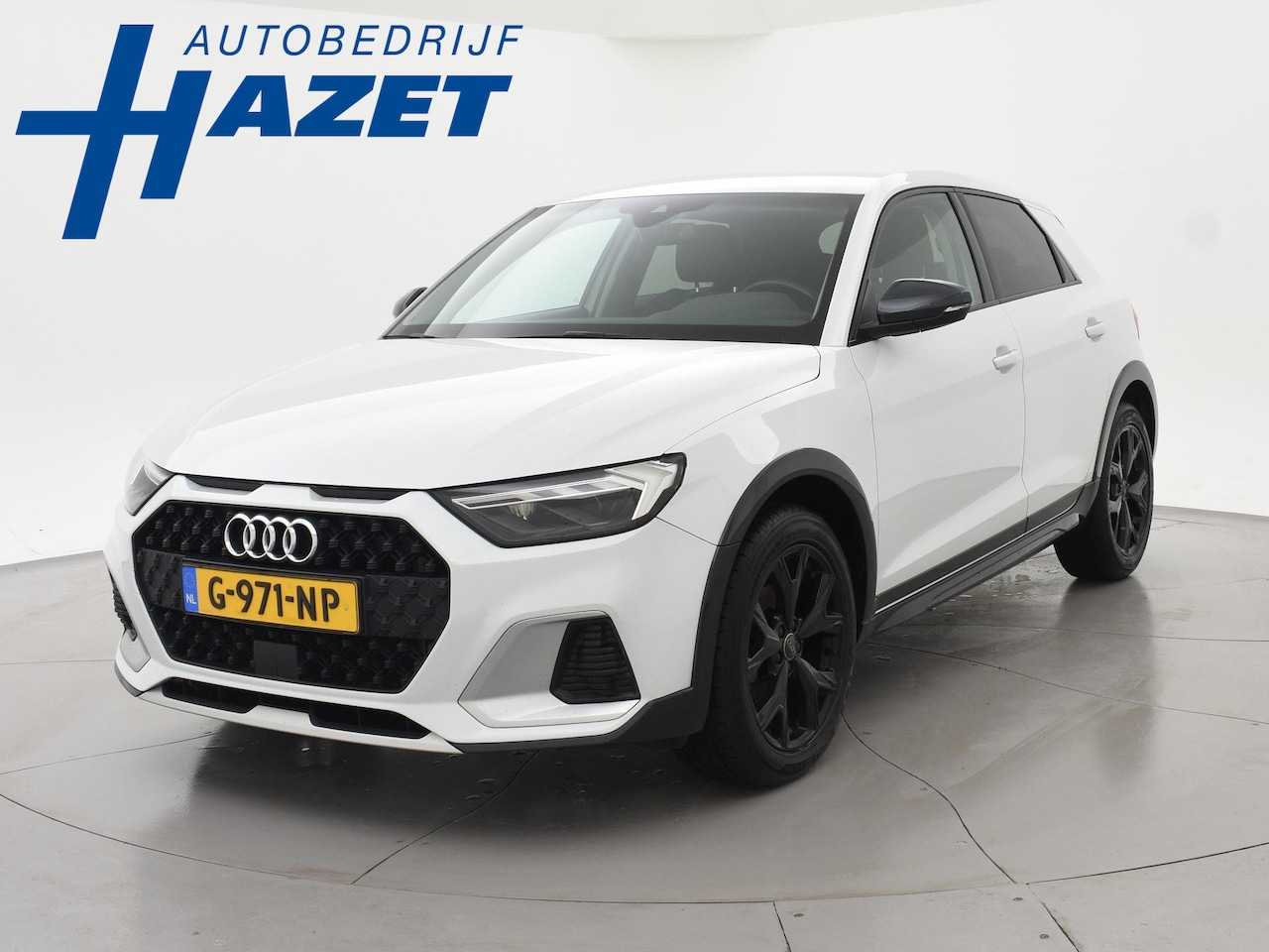 Audi A1 citycarver - 30 TFSI EPIC + VIRTUAL COCKPIT | LED | APPLE CARPLAY / ANDROID AUTO - AutoWereld.nl
