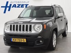 Jeep Renegade - 1.4 MULTIAIR 140 PK AUT. LIMITED + TREKHAAK | NAVIGATIE