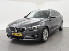 BMW 3-serie Gran Turismo - 320i 184 PK + PANORAMA | LEDER | NAVI PRO | LED | STOELVERWARMING