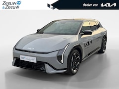 Kia EV4 - GT-Line 81.4 kWh | NIEUW MODEL | 204 pk | 595 km actieradius | NU €3000, - Inruilpremie |