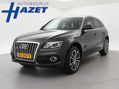 Audi Q5 - 2.0 TFSI 211 PK QUATTRO S-LINE + BANG & OLUFSEN | TREKHAAK | 19 INCH | SPORTSTOELEN