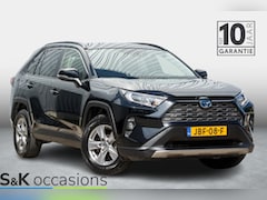Toyota RAV4 - 2.5 Hybrid AWDi Dynamic 10 Jaar garantie