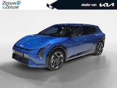 Kia EV4 - GT-Line Business Edition 81.4 kWh | NIEUW MODEL | 612 km WLTP-actieradius | GT-bekleding |