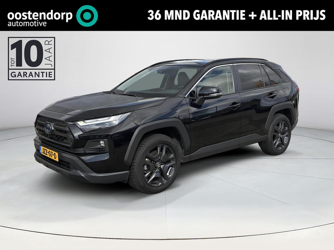 Toyota RAV4 - 2.5 Hybrid AWD ADVENTURE Innovation Pack - AutoWereld.nl