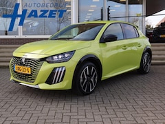 Peugeot 208 - 1.2 HYBRID 145 PK e-DCS6 GT *NIEUW* + CAMERA | SFEERVERLICHTING | CARPLAY