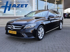 Mercedes-Benz C-klasse Estate - 180 AUT. PREMIUM PLUS + BREEDBEELD CARPLAY | PANO | SFEERVERLICHTING | TREKHAAK