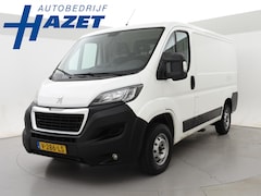 Peugeot Boxer - 330 2.0 BLUEHDI 130 PK EURO 6 + CAMERA | TREKHAAK | NAVIGATIE | CRUISE | AIRCO