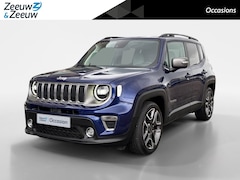 Jeep Renegade - 1.3T Freedom | Trekhaak | Leder |