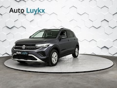 Volkswagen T-Cross - 1.0 Life Edition DSG Automaat | Adaptieve Cruise Control | Climate Control | Parkeersensor