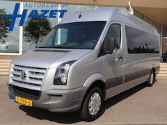 Volkswagen Crafter - 35 2.5 TDI L3H2 *EXCL. BTW* 9-PERS. ROLSTOEL / INVALIDE LIFT + AIRCO | CRUISE CONTROL