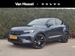 Volvo EC40 - Single Motor Extended Range Plus Black Ed. 82 kWh | Demo | Panoramadak | 360 camera | Harm