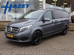 Mercedes-Benz V-klasse - 250D AVANTGARDE DUBBEL CABINE *MARGE* + BURMESTER | 360 CAMERA | LEDER | TREKHAAK | ELEK.