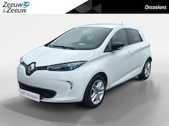 Renault Zoe - R90 Life 41 kWh | KOOPACCU | 12 MAANDEN BOVAG GARANTIE | NAVI |