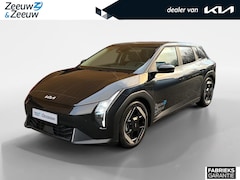 Kia EV4 - Plus Advanced 58.3 kWh 204 PK | Fabrieksgarantie t/m 17-11-2032 +3x 1 jaar* | NAP