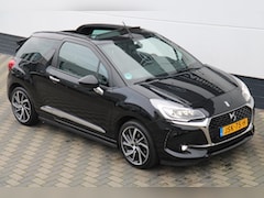 DS 3 Cabrio - 1.2 PureTech So Chic Hifi Sound Navi Camera