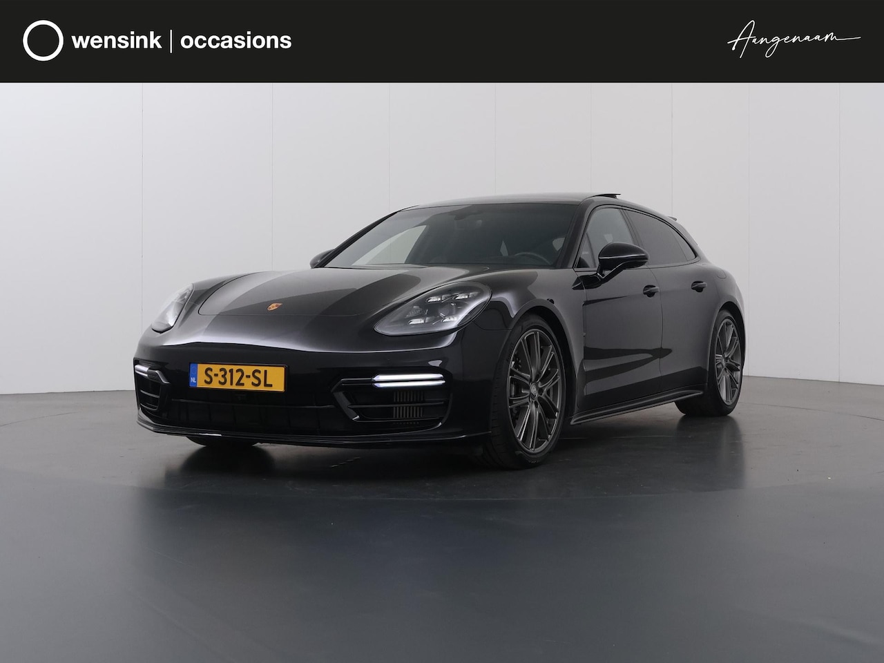 Porsche Panamera - 2.9 4S E-Hybrid | Vierwielbesturing | Sport-uitlaat | Chassis Control Sport | Design-Pakke - AutoWereld.nl