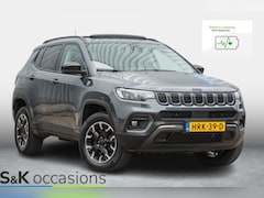 Jeep Compass - 4xe 240PK PHEV Trailhawk PANO