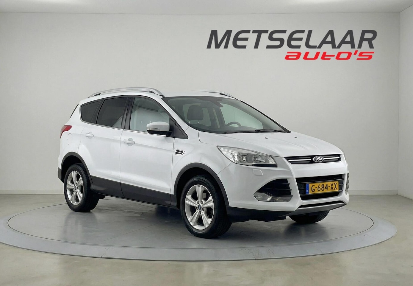 Ford Kuga - 1.5 Titanium 1.5 Titanium - AutoWereld.nl