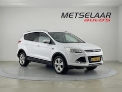 Ford Kuga - 1.5 Titanium ✅ Navigatie ✅ Cruisecontrol ✅ Airco