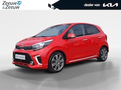 Kia Picanto - 1.0 T 100pk GT-Line | Stoel en stuurverwarming | Navigatie | Climate control | Cruise cont